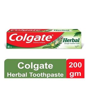 Colgate Herbal Toothpaste 200gm